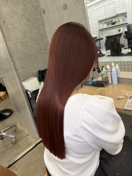 マジコ 表参道店(Magico) 縮毛矯正×最高級髪質改善×艶感美容液【表参道/縮毛矯正】