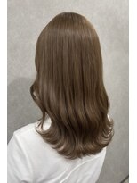 インスヘアー 明石(INCE HAIR)&nbsp;透明感チョコレートベージュ