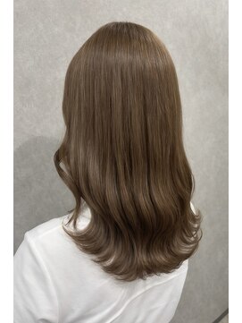 インスヘアー 明石(INCE HAIR) 透明感チョコレートベージュ