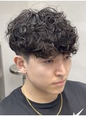 スペインカールラルフカールスパイラルパーマ