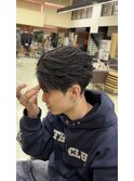 【フェザーショート】吉祥寺/ZEST