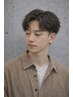 【シオン指名前回から45日以内限定】men'sカット+シャンプー¥5500