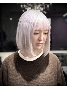 ディーカヘアーセンダイ(Di KA HAIR sendai) ホワイト