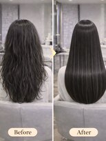 ノル(nol.)&nbsp;極上髪質改善TOKIOストレート