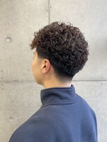 ヘアーサロン ファイブシー(HAIR SALON 5C)&nbsp;仏陀パーマ