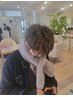 パーマに迷ったらこれ！(カット+似合わせパーマ)　￥10560→￥8360