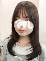 レイリー(LAiLy)&nbsp;ミディアムレイヤー