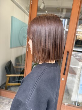 レガート(LEGATO) ボブ