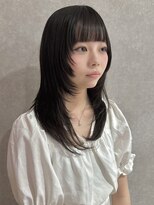 サーカス 町田(circus)&nbsp;ハッシュカット