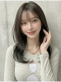 ダークアッシュくびれレイヤーヨシンモリA14戸田公園20代30代