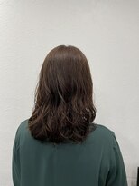 ヴィアーレアンクスタイル(VIALE Ank style)&nbsp;デジタルパーマで梅雨に勝つ