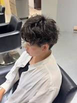 エイトヘアー(8 HAIR)&nbsp;メンズライクパーマ