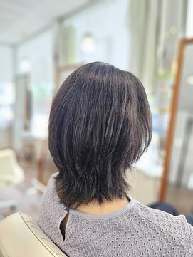 レリビー アウラ(LELiBE_'aula) ミディアムレイヤー