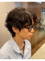 ブルニール 中崎町(BLEUNIR) グランジパーマ