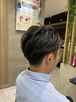 イメージア 溝の口店(IMAGE A)&nbsp;ツーブロスタイル@30代40代50代60代