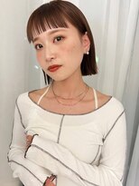 ソヨン 岡崎店(SOYON)&nbsp;切りっぱなしボブ