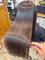 ブローテ(brote)&nbsp;乾かすだけでまとまる艶髪ストレート