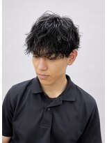 アティ バイ アサクラ(Aty by ASAKURA) メンズパーマ/香川/高松/20代/30代