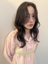 シンエノム(Shin enom)&nbsp;透明感カラー/ロングレイヤー