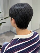 ザザ ZA/ZA 神楽坂&nbsp;ナチュラルメンズカット