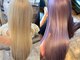HM hair salonの写真/【駒込】丁寧なカウンセリングであなたに合ったカラーをご提案♪透明感カラー、外国人風カラーはおまかせ☆