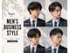 MEN's Baguz  MEN'Sカット/ MEN'Sパーマ/ MEN'Sカラーの写真/第一印象を変える清潔感と好印象を叶えるビジネススタイルをご提案します毎朝のセットも簡単です安心快適に