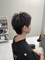 バディ 中野駅前店(BUDDY)&nbsp;メンズスパイキーショート【メンズカット】