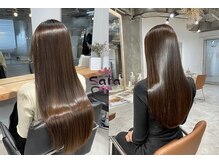 サラ 北仙台店(Sara)の雰囲気（美髪アドバイザー在籍サロン）