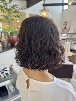 コレットヘア(Colette hair)&nbsp;【Ren】大人ウェーブヘア
