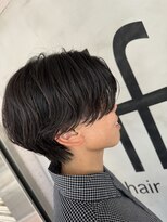 イフ ヘアーサロン(if... hair salon)&nbsp;毛流れショート