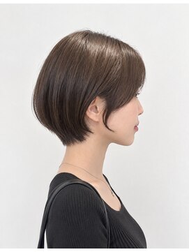 ラベスト バイ セロ 池袋本店(LOVEST by CERO) ショートボブ