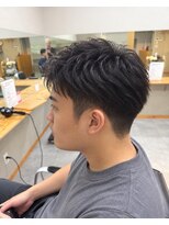 ノーマ(no-ma)&nbsp;【メンズカット】ハチ張りが気になる方に