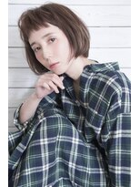 ソワリー 栄(THOiRY)&nbsp;小顔カットが得意なスタイリストby坂元