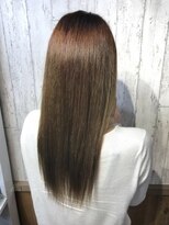 アンク クロス 関内店&nbsp;ブラウングレージュ　【mifuyu】