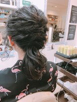 リラビューティリラクゼーション(Rela Beauty Relaxation)&nbsp;結婚式ヘアセット　ヘアアレンジ