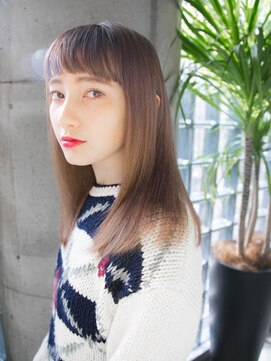 リリアン 表参道(relian) 自然な縮毛矯正ならリリアン表参道☆