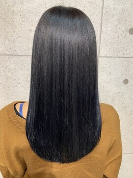 ヘアサロン ドットプラス 町田店(dot. plus) ブルージュ［町田］