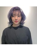 パープルアッシュ