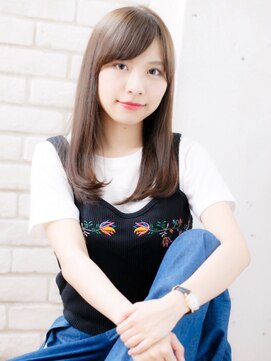 ビランチェ 池袋(bilancia) 【bilancia】透明感のあるイルミナカラー【池袋/池袋東口】