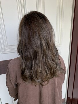 イーエル グランデ(e.ll grande) 【e.ll grande】ブラウンアッシュ