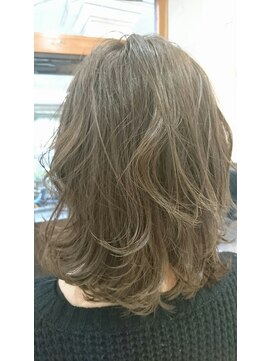 ノノ(nono) フリンジミディアム