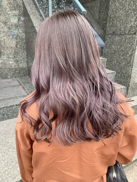 キャメル(Camel) エモージュグラデーションカラー