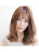 ハッチヘアー(Hacchi hair)&nbsp;アンニュイロブ