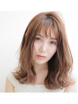 ハッチヘアー(Hacchi hair) アンニュイロブ