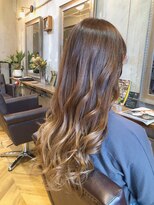 ラグシス ザ ヴィンテージ(LUXIS THE VINTAGE)&nbsp;グラデーション×シアベージュ