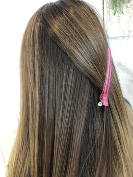 オリノ(olino) バレイヤージュ