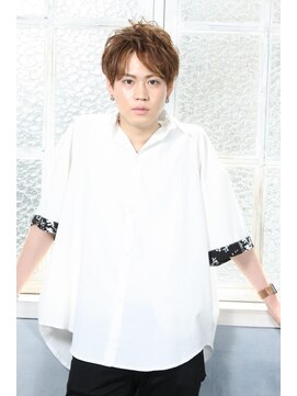 シェルベアー 銀座四丁目(Shell Bear) 【ShellBear銀座4丁目】メンズショート