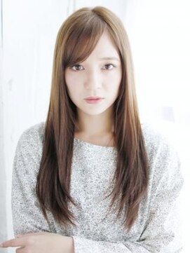 ウル 吉祥寺(ulu) ナチュラルストレートスタイル