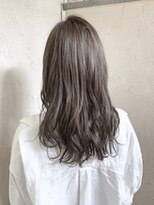 エル(aile)&nbsp;王道グレージュカラー