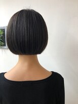 ドア(door)&nbsp;【door南越谷・新越谷】ラインが綺麗なボブ